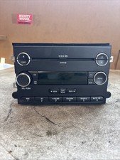 2007 Mercury Milan Radio AM FM 6 Disc CD Play...