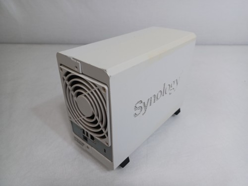Synology DiskStation DS212j almacenamiento conectado en red con 2 discos duros de 1 TB (2 TB) - Imagen 5 de 7