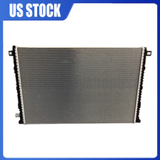 Brand New For 2017- 2019 AUDI Q7 4M0145804AA Engine Cooling Auxiliary Radiator