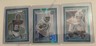 2025 Donruss Optic Football Green Hyper Jaylin Noel,DJ Diddens,Tommy Mellott RC