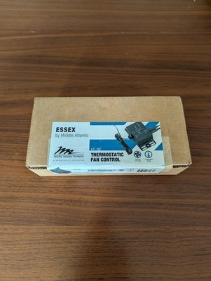 Middle Atlantic FC-DC Essex Thermostatic Fan Control for DC Fans New Sealed 