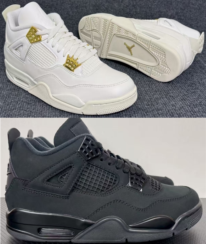 シューズ(男性用) Air Jordan 4 Retro \"llic Gold\" $_57.JPG?set_id=880000500F