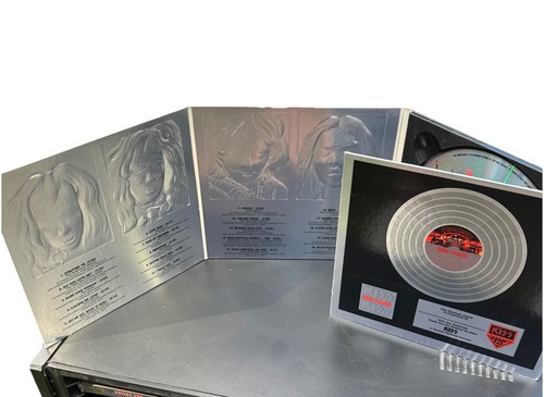 Double Platinum by Kiss (CD, 1997) - Picture 2 of 3