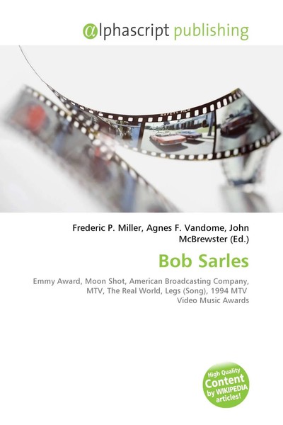 Frederic P. Miller (U. A.) | Bob Sarles | Taschenbuch | Englisch (2026)-image