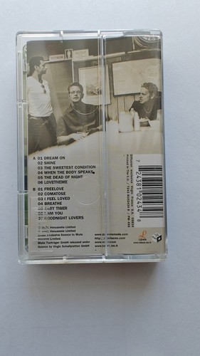 Depeche Mode Exciter FULLY PLAY GRADED cassette album - Picture 8 of 10