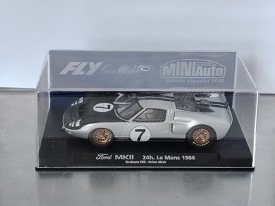 FLY - FORD GT40 MkII, #7 - 24h von Le Mans 1966 - neu + OVP - Sondermodell