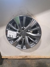 2015-2017 Infiniti Qx80 Wheel 20x8 Alloy 12 Spoke W Cap Oem