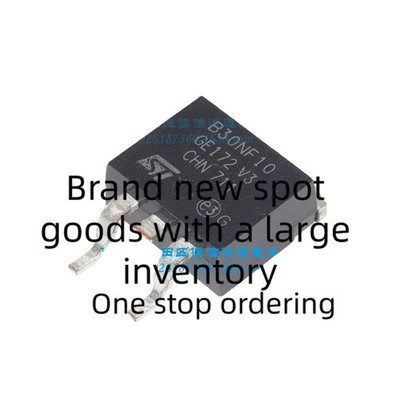 5 pieces STB30NF10 V3 B30NF10 35A/100V N-channel MOSFET transistor