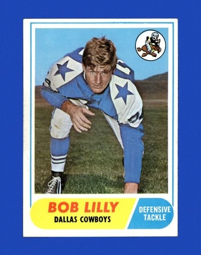 1968 Topps Set-Break #181 Bob Lilly VG-VGEX *GMCARDS*