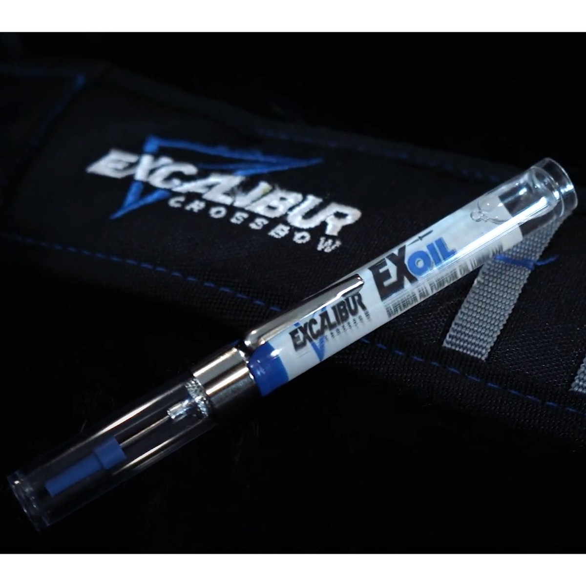 Excalibur Ex-Lube Crossbow Rail Lube for Hunting Archery Crossbow, Non Excalibur Ex-Lube Crossbow Rail Lube for Hunting Archery Crossbow, Non