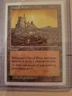 🔥 Rare MTG Card - City of Brass - 5th Edition Magic the Gathering