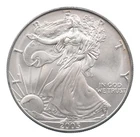 2005 American Silver Eagle Uncirculated 1oz .999 Fine Silver
