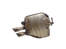 Audi A4 B8 8K 2,0 TDI Avant Original Endschalldämpfer Auspuff 8K0253611H