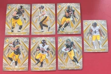 2024 Panini Phoenix NFL Team Pack Pittsburgh Steelers TJ Watt