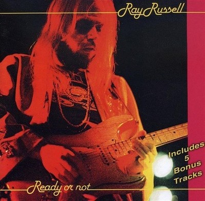 Ready Or Not [Audio CD] Ray Russell Rare [Tracked 24 Post]