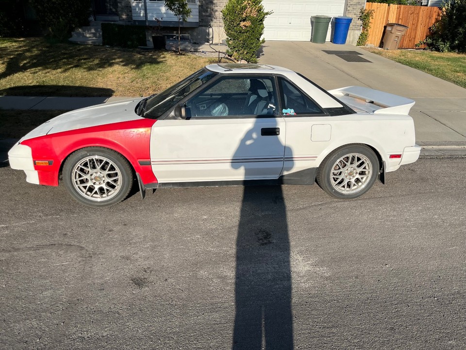 1986 Toyota MR2 | eBay