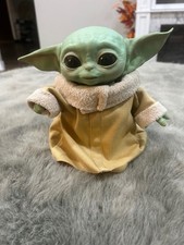 Star Wars The Mandalorian The Child Baby Yoda Plush Doll