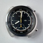 SEIKO 6139-7002 Automatic Chronograph Watch Original Vintage Mens Reset To ZERO