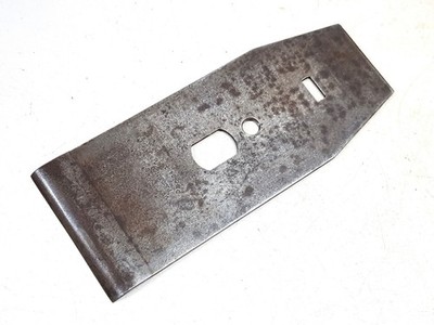 5694 Stanley No. 28, 29, 30, 31 & 36; Cap Iron, 2 3/8'' Wide, Bailey Patent Stamp