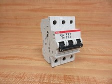 ABB S 273 K 32 A 32A Circuit Breaker S273K32A