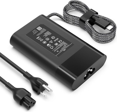 Charger for HP Laptop Computer 65W 45W USB C Fast Power Adapter, New Slim Type C