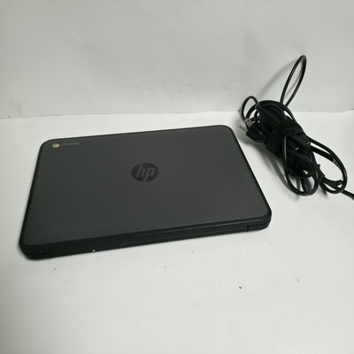 HP Chromebook 11 G5 EE 11.6'' Laptop Intel Celeron N3060 4GB RAM 16GB SSD 