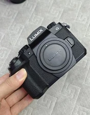 Panasonic LUMIX G97 Digital Camera Body Black (Preowned)