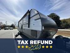 2026 Forest River Aurora 34BHTS-2Q