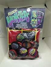 Universal Monsters Custom Collectable Retro Tribute  Shock  Monster’s Checkers