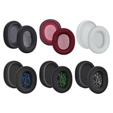 Replacement Earpads Earphone Cushion for MDR-7506 MDRV6 MDRV7 Headphone Repair