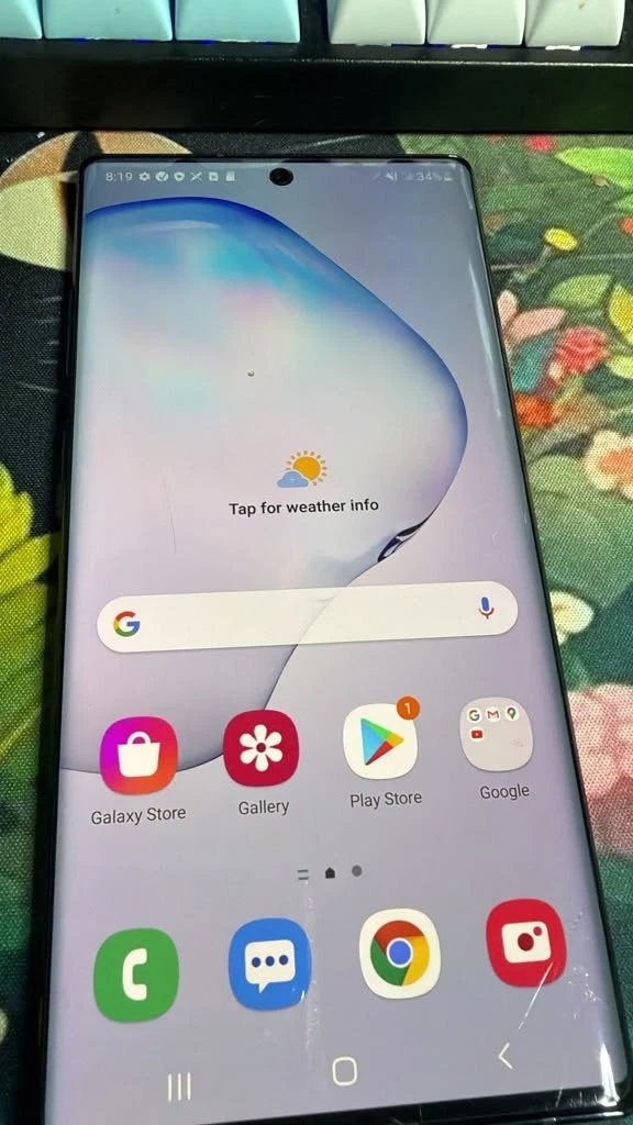 Samsung Galaxy Note10+ 5G 256GB for Sale | Shop New & Used Cell