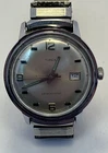VINTAGE 1972 MEN'S TIMEX MARLIN DATE MANUAL WIND 26570-2572