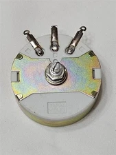 Vintage L-Pad Attenuator 50 Watt RMS, 100 Watt Peak, 8 Ohm, Marked Japan Violet