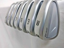 Ping i230 Iron Set 4-PW Red (Steel True Temper Dynamic Gold Tour Issue Stiff)