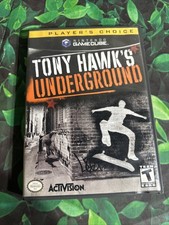 Tony Hawk's Underground (PlayStation 2, September 21, 2003)