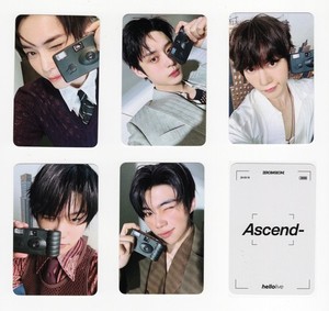 Seok Matthew Photocard | eBay