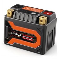 Lithium Motorcycle Battery YTX4L-BS / YTZ5S-BS, 12.8V 2.5Ah YTX4L-BS 2.5Ah