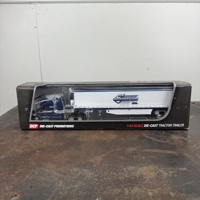 DCP R.F. Chamberland Inc. 1/64 Peterbilt 579 Truck & Trailer #33931