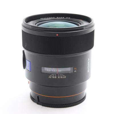 Sony Distagon T* 24mm F/2 ZA SSM SAL24F20Z (Sony/Minolta A) #256