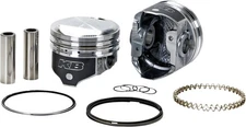 KB Hypereutectic Piston Kit +.005" Bore (KB266.005)