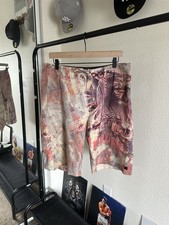 Vintage Y2K Hurley Surf Board Shorts