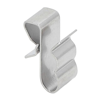 50Pcs Photovoltaic Cable Clip Wire Clamp Cord Fixing Holder Set Kit