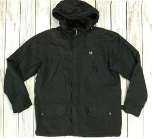 fred perry waterproof