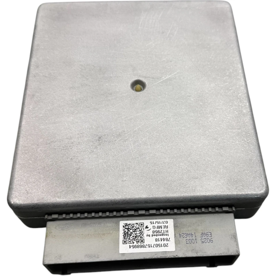 Módulo de control del motor OEM 78-4418 para Ford E-150 E-250 E-350 Econoline 1990 Foto 2 de 4