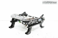 2016-2018 LINCOLN MKX FRONT LEFT DRIVER SIDE LOWER SEAT TRACK FRAME W/ MOTOR OEM