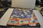 Quebec nordiques official magazine vol 13 no 6 1991-1992  hockey nhl joe sakic