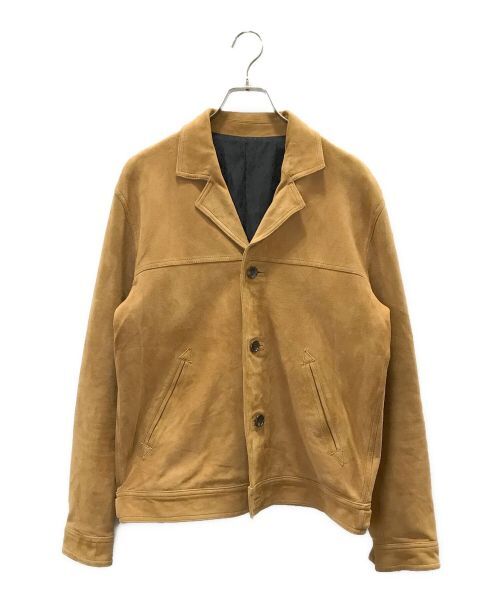 M 4 Bottons Leather Jacket | eBay