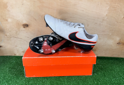 Nike Tiempo Legend VI SG 819680-001 Elite White boots Cleats mens