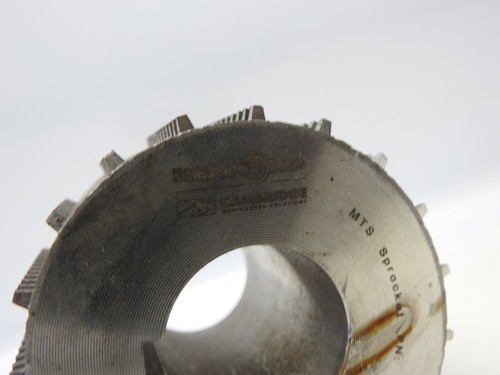 Rexnord Cambridge MTS Sprocket MTS16-3.125-00D Machine Toothed Sprocket 40426538 - Picture 4 of 6