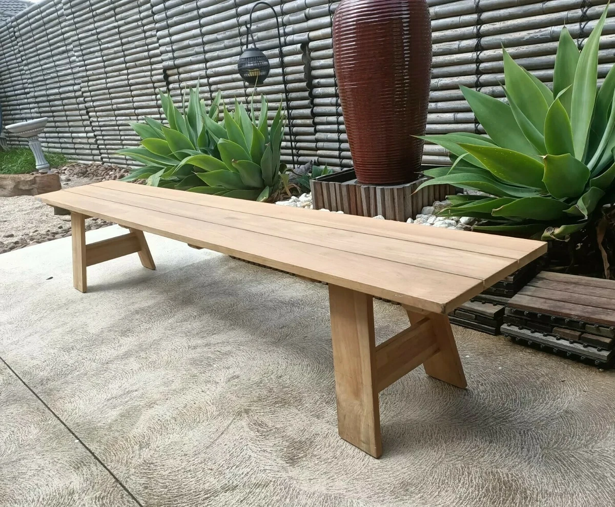 Mimosa teak sales table